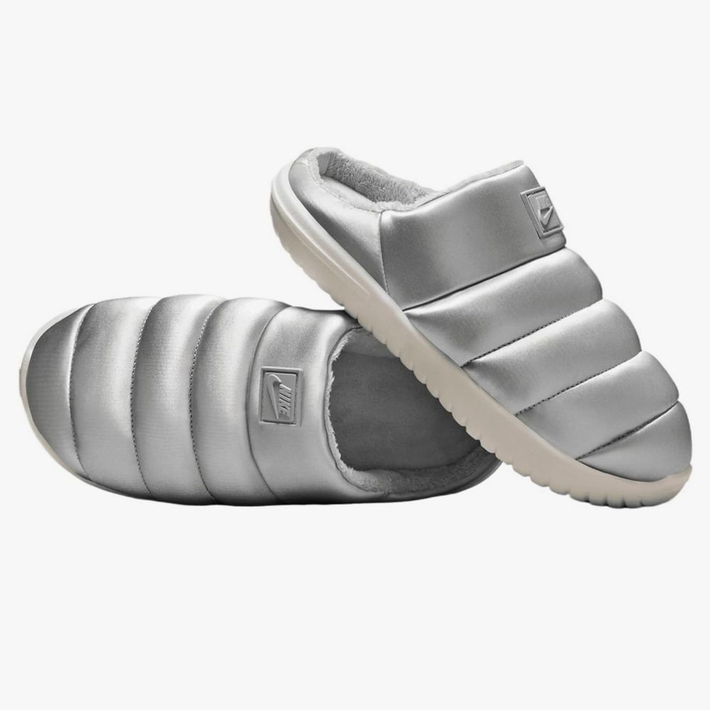BRAND NEW NIKE BURROW SE WOMEN's SLIPPERS